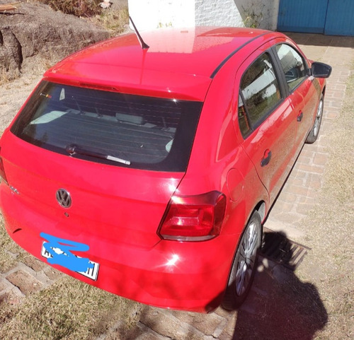 Imagen 13 de 17 de Volkswagen Gol Trend 2020 1.6 Trendline 101cv