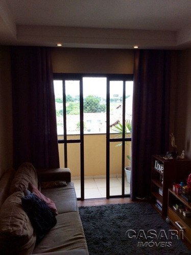 Cobertura À Venda, 135 M² Por R$ 530.000,00 - Rudge Ramos - São Bernardo Do Campo/sp - Co2105