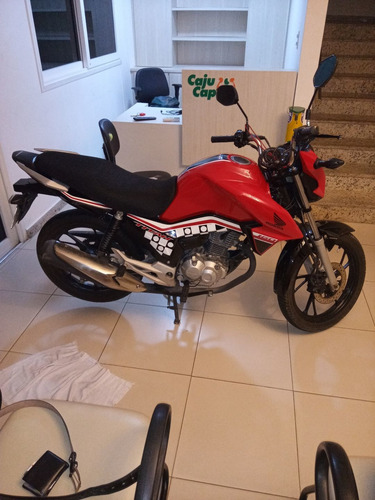 Imagem 1 de 7 de Honda Titan