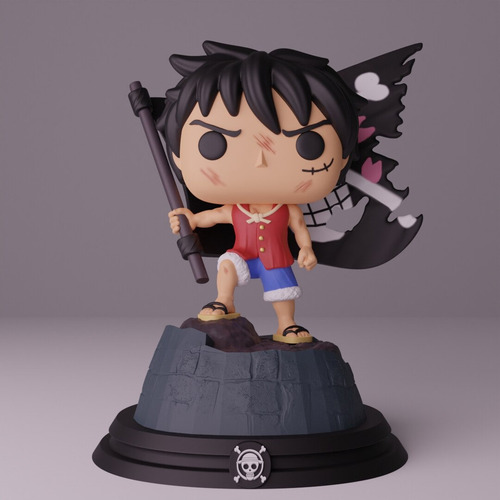Pack De Arquivos Funko Stl - Arquivos Digitais