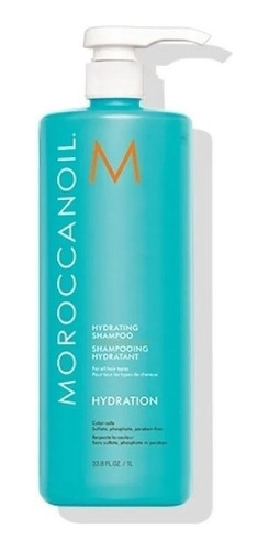 Shampoo Moroccanoil Hydration Litro - L a $328900