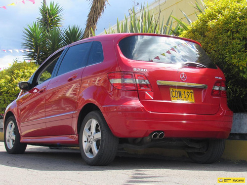 Mercedes Benz B200 2.0 Turbo
