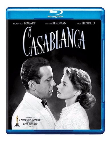 Blu-ray Casablanca