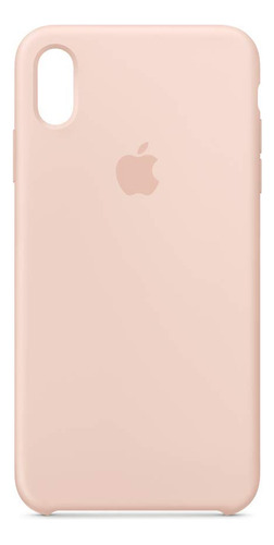  Funda Para iPhone XS Max Original Apple (pink Sand)