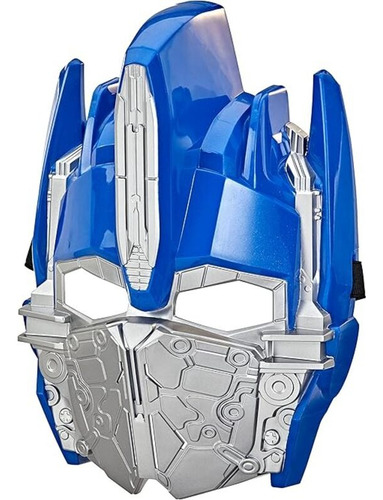 Mascara Optimus Prime 3d