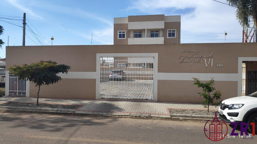 Imagem 2 de 20 de Apartamento - Ref: Ap469