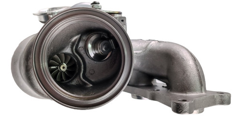 Turbo Nuevo Para Bmw N54 Der. 3.0l Cyl.4-6 Tlm M011s