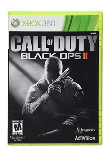 Call Of Duty Black Ops Ii Xbox 360