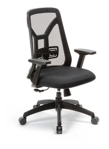 Sillon Ergonómico Ejecutivo Tokio Brazos Lumbar Regulable