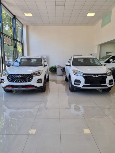 Chery Tiggo 4 Pro 1.5 Luxury Cvt