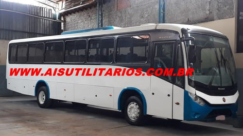 Imagem 2 de 5 de Marcopolo Ideale 770 Of-1721 2012 Excelente Estado! Ref.193