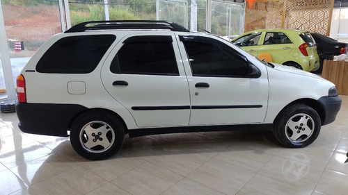 Imagem 5 de 17 de Fiat Palio Weekend