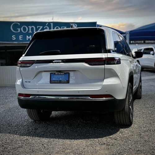 Jeep Grand Cherokee 4Xe 2.0T Phev Limited 4X4 At