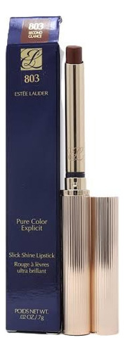 Estee Lauder Pure Color Labial 803 Second Chance