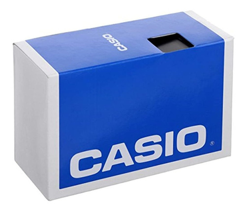 Casio Reloj Casual De Cuarzo Para Hombre Resina Color Verde