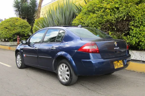 Renault Megane 2 2.0 Dynamique At Ct