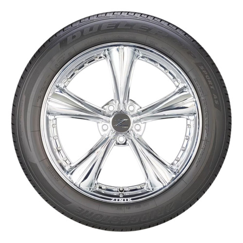 Llanta 225/65r17 102t Bridgestone Dueler H/p Sport As Índice De Velocidad T