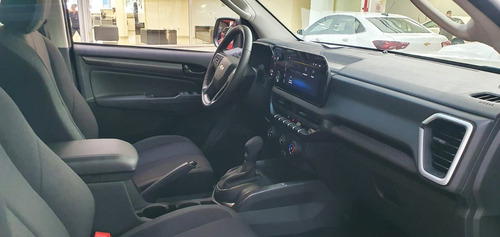 Chevrolet S10 2.8 Cd 4x4 Ltz Tdci 200cv At