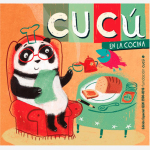 Libro Cucú En La Cocina