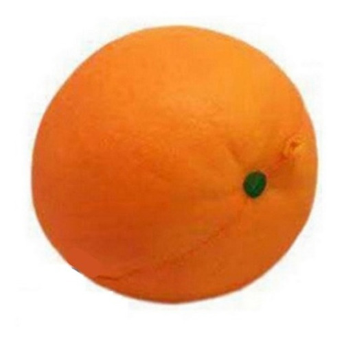 Imagen 2 de 9 de Squishy Naranja Cambia De Color Pumy Playking