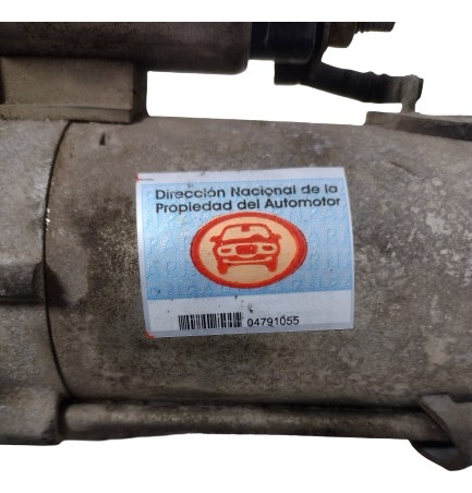 Motor Burro Arranque Ford Focus Ghia 2.0 2006 (Usado)