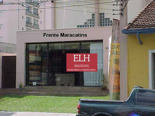 Imagem 3 de 27 de Loja Para Alugar, 1555 M² Por R$ 100.000,00/mês - Moema - São Paulo/sp - Lo0033