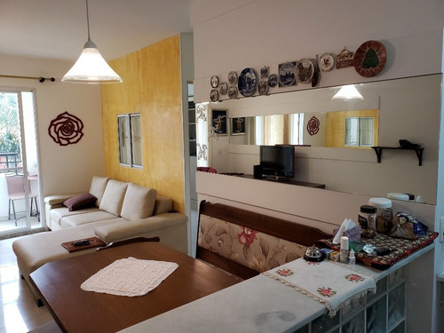 Apartamento Com 3 Dormitórios À Venda, 87 M² - Centro - São Bernardo Do Campo/sp - Ap60802
