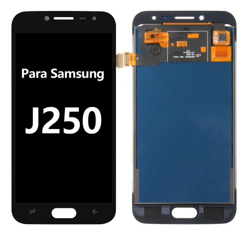Para Samsung J2 Pro 2018 J250 Tela Frontal Lcd Display Tft