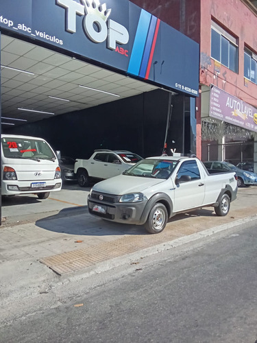 Fiat Strada 1.4 Working Flex 2p
