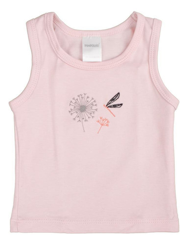Kit Bebé Regalo 5 Piezas 00-06 Meses Femenino - Pimpolho