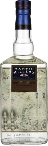 Gin Martin Millers 700ml . Envio Gratis