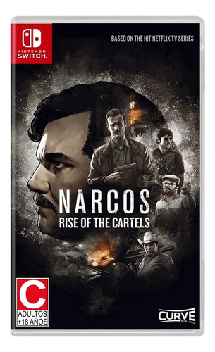 Narcos - El Origen De Los Cárteles - Nintendo Switch