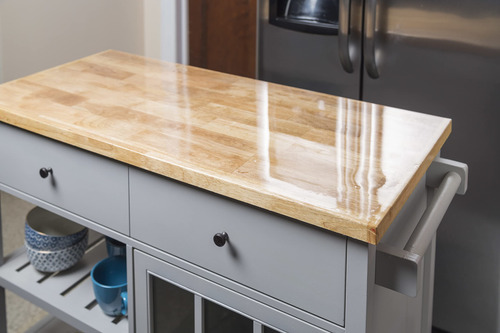 Kit De Acabado Epoxi Y Conservantes Rust-oleum Parks Super G