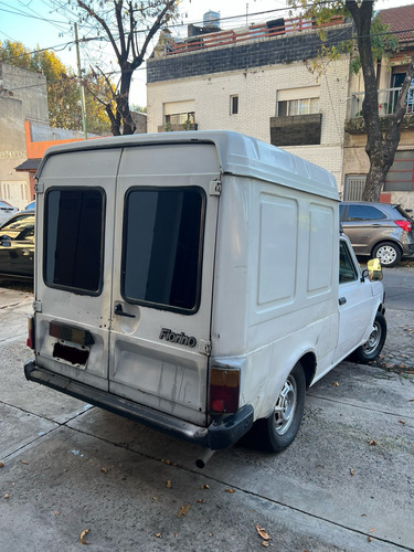 Fiat Fiorino 1.3 D