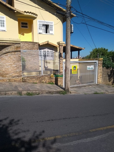Casa Com 5 Quartos Para Comprar No Cachoeirinha Em Belo Horizonte/mg - Vit4852
