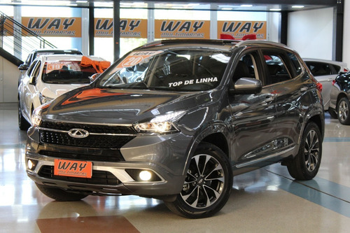 Imagem 1 de 20 de Chery Tiggo 7 1.5 Vvt Turbo Txs Dct 2020