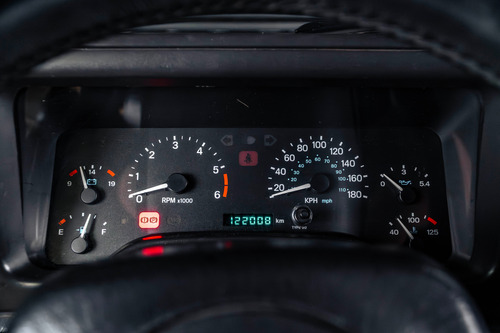 1998 Jeep Wrangler 4.0