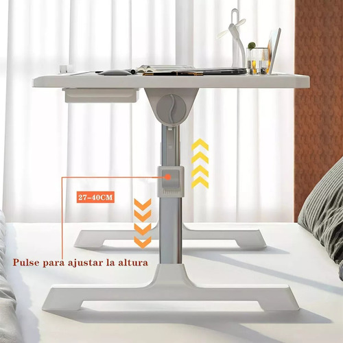 Mesa Plegable De Elevación Computadora Para Cama