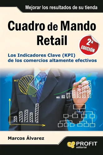 comprar Cuadro De Mando Retail - Kpi De Los Comercios Efectivos
