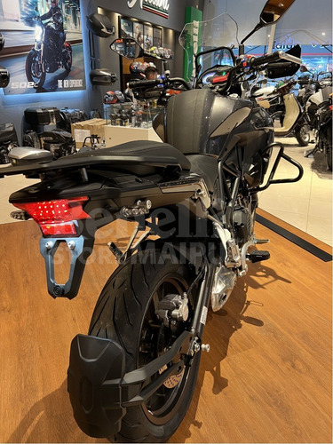 Benelli Trk 502