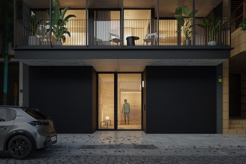 Departamento En Venta En Villa Crespo