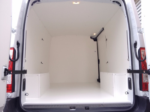 Revestimento Forro Proteção Branco Renault Master L2h2 10m³