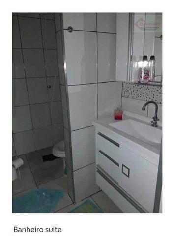 Imagem 7 de 16 de Casa Com 5 Dormitórios À Venda, 180 M² Por R$ 620.000,00 - Parque Maria Luiza - São Paulo/sp - Ca1009