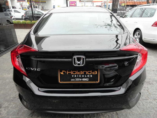 Imagem 4 de 12 de Honda Civic Sport Cvt