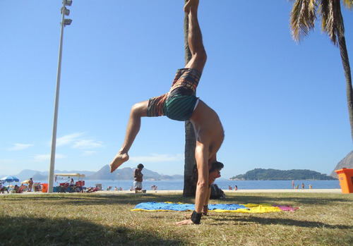 Imagem 3 de 6 de Aula De Yoga Online - Personalisadas - Todos Os Níveis