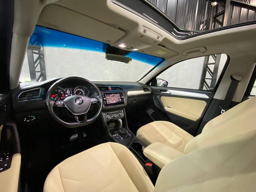 Imagem 9 de 14 de Volkswagen Tiguan 1.4 250 Tsi Total Flex Allspace Tiptronic