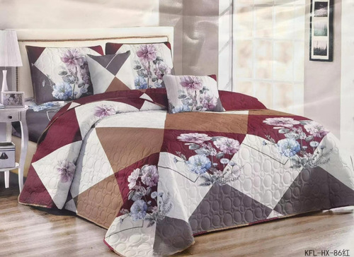 Cobertor De Verano Colchas Quilt King