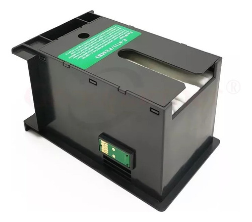 Almohadillas Impresora Epson Caja Mantenimiento T6711 L1455