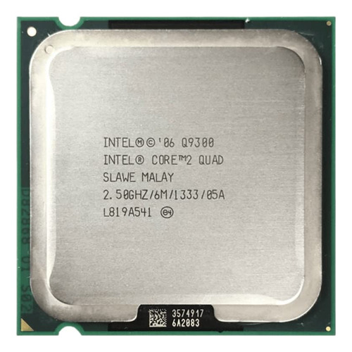 Intel Core Quad Ghz Quad-core Procesador Cpu Lga