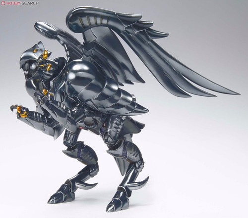 Saint Seiya Cloth Myth Grifon Menos Juez Minos Zodiaco Cabal